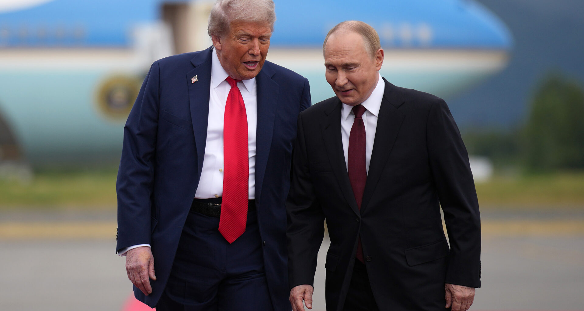 Trump's meeting with Putin in Hungary has been canceled -