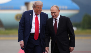 Trump's meeting with Putin in Hungary has been canceled -