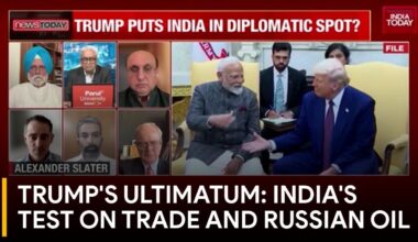 Trump's Trade War: Will The US Pay A Price For Trump Using Tariffs As Weapons?