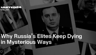 Why Russia’s Elites Keep Dying in Mysterious Ways