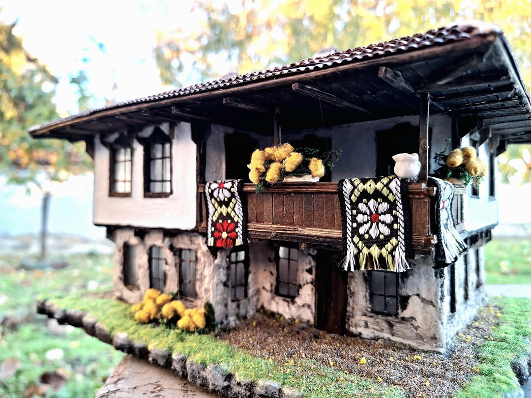 Късче България