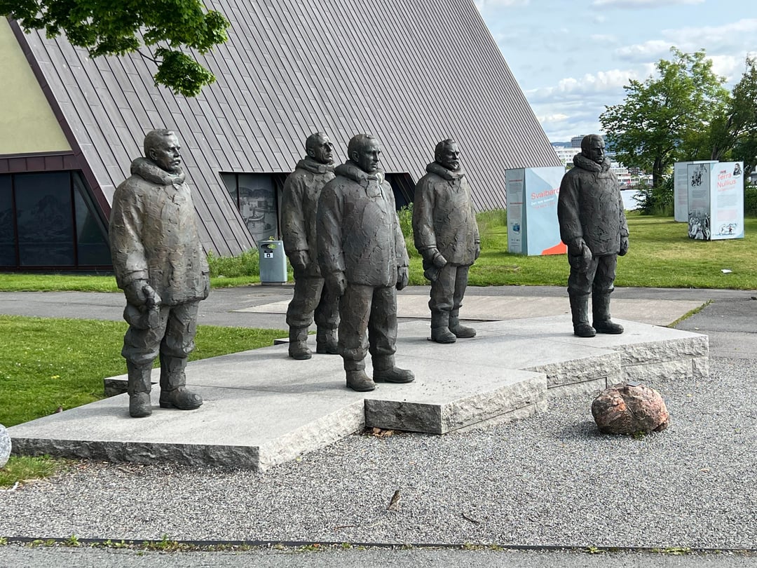 Beautiful Norway Vacation