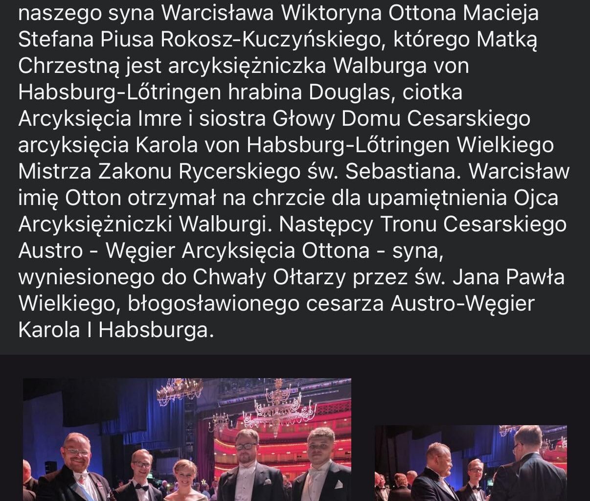 Oni tak na poważnie?
