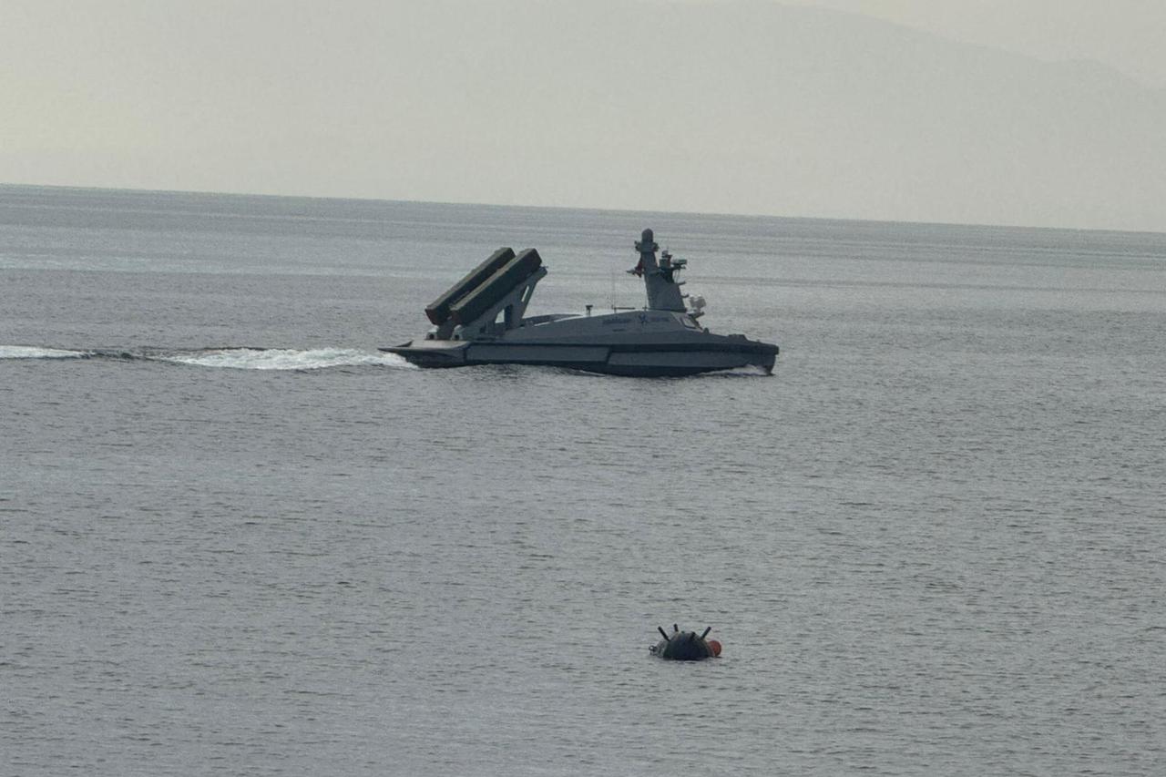 Turkish defense companies shine at NATO Innovation showcase