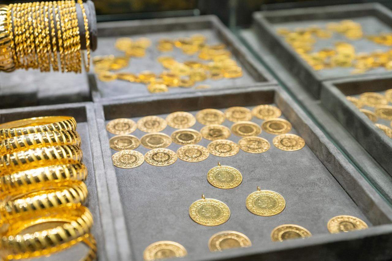 Türkiye gains nearly $350B from gold rush over 5 years