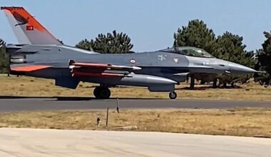 Türkiye successfully completes tests of Bozdogan & Gokdogan air-to-air missiles