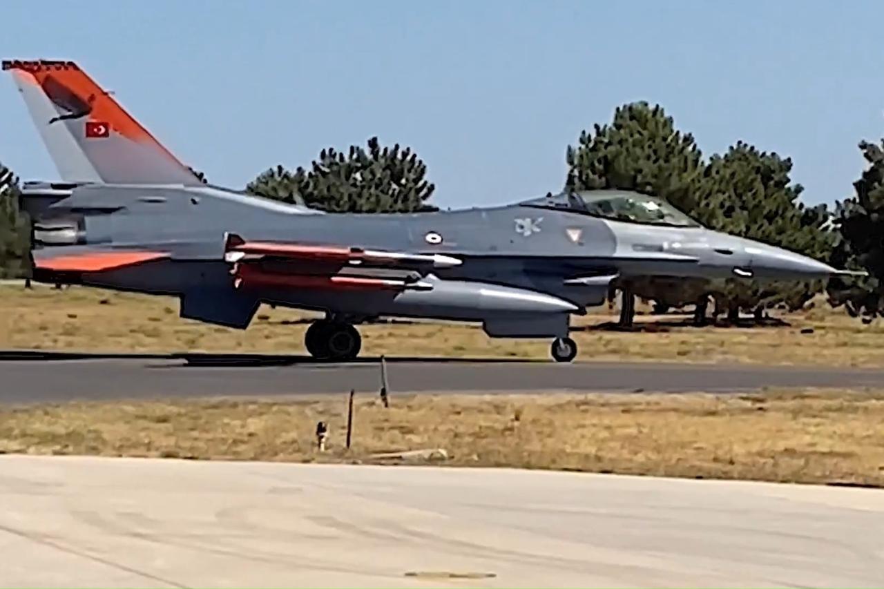Türkiye successfully completes tests of Bozdogan & Gokdogan air-to-air missiles