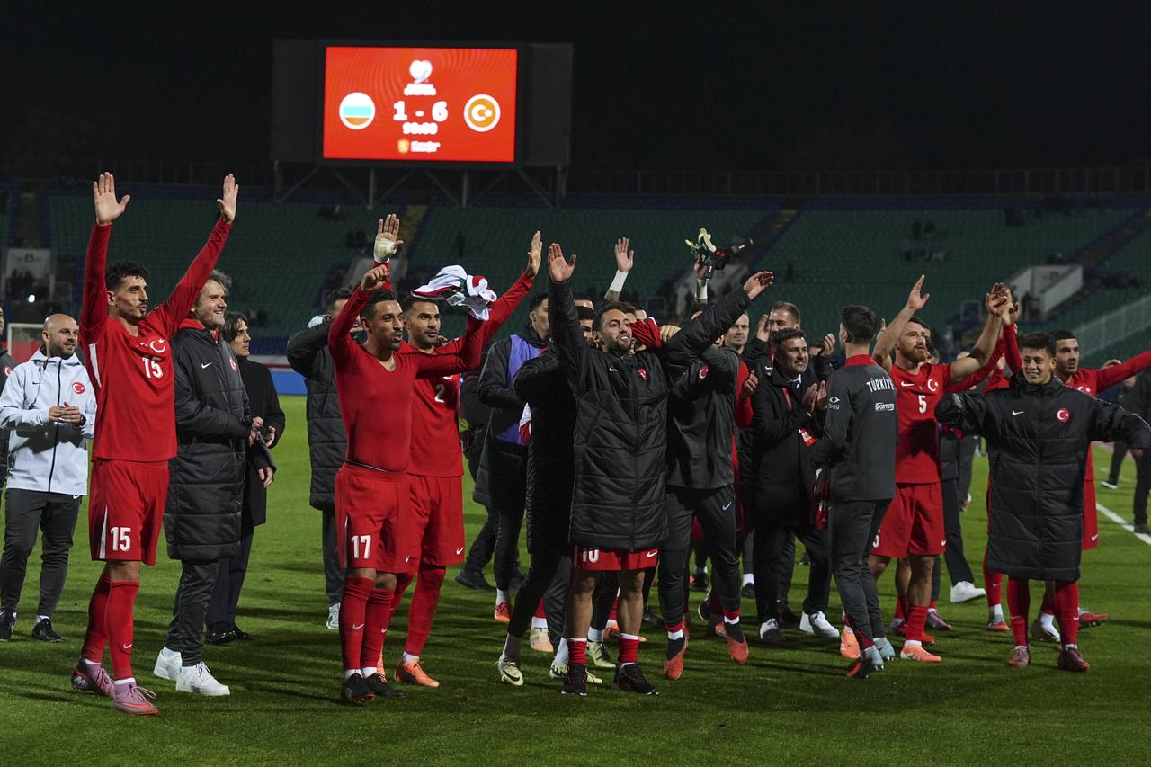 Türkiye to battle it out in 2026 World Cup Qualifier rematch against Georgia