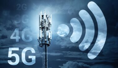 Photo shows a concept of 5G Fast speed wireless internet connection, accessed on Oct. 1, 2025. (Adobe Stock Photo)