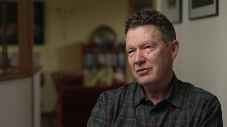 TV producer and director Mark McNeil 