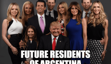 I bet you did not see that coming! $40 Billion in exchange for protection once the family is wanted for treason in the US.