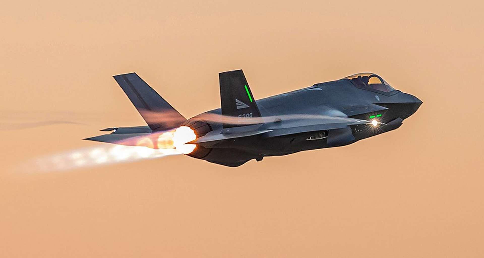 NATO air shield over Poland expands as Norwegian F-35s arrive to deter incursions