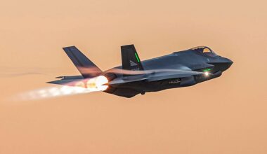 NATO air shield over Poland expands as Norwegian F-35s arrive to deter incursions