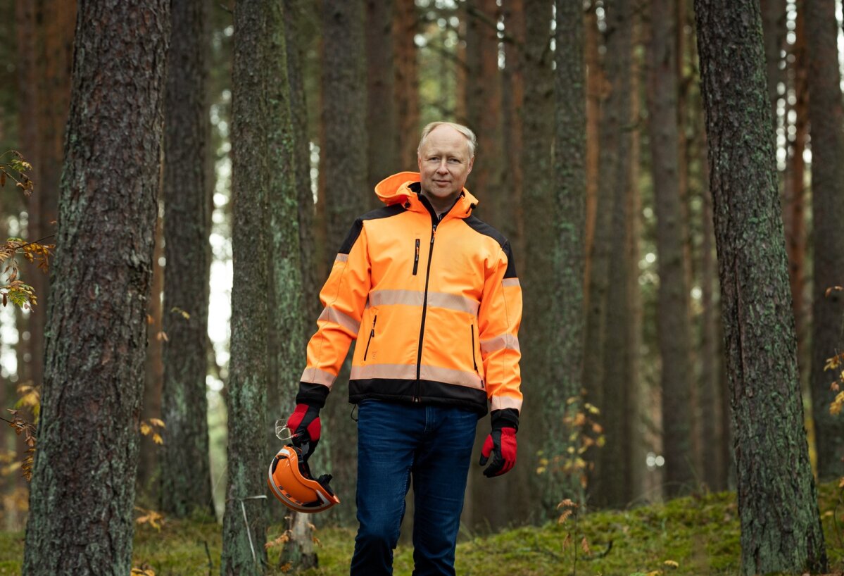 Haapsalu Uksetehase juht lahkub uuele töökohale