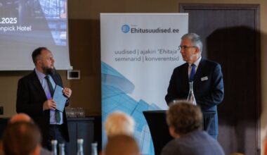 Suur galerii: Taristuehituse koverents 2025
