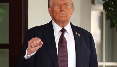 Is Donald Trump Right? - The Fulcrum