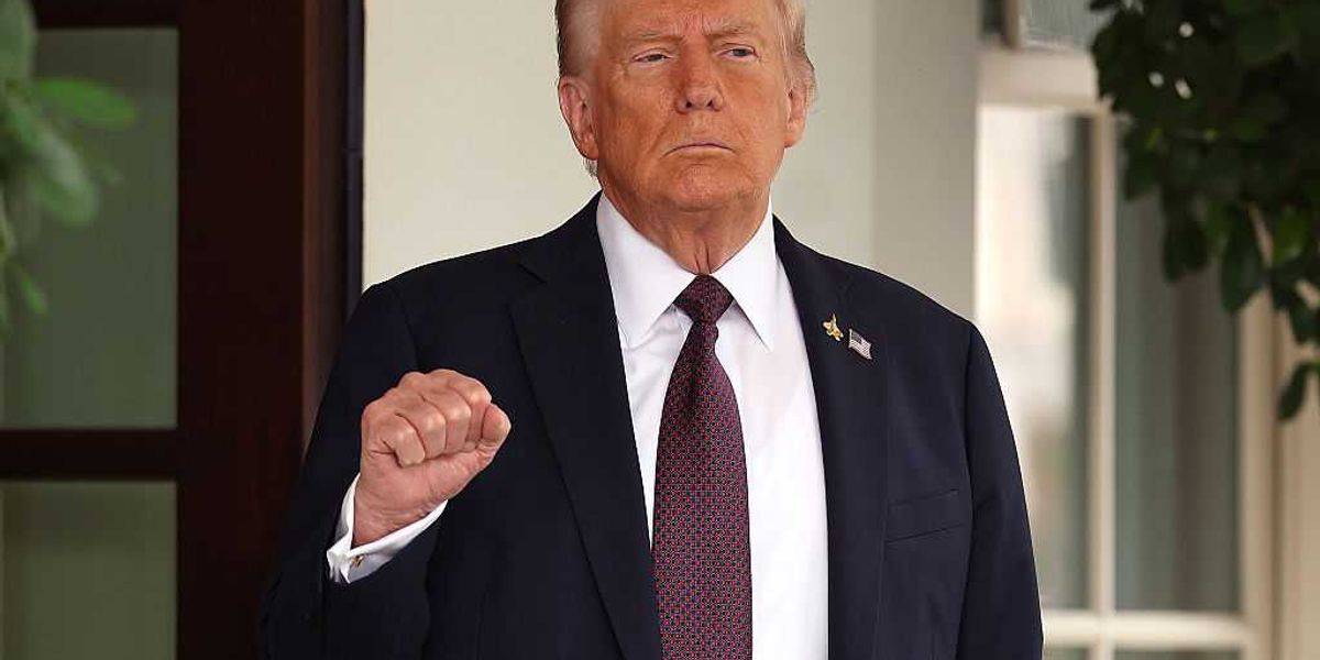 Is Donald Trump Right? - The Fulcrum