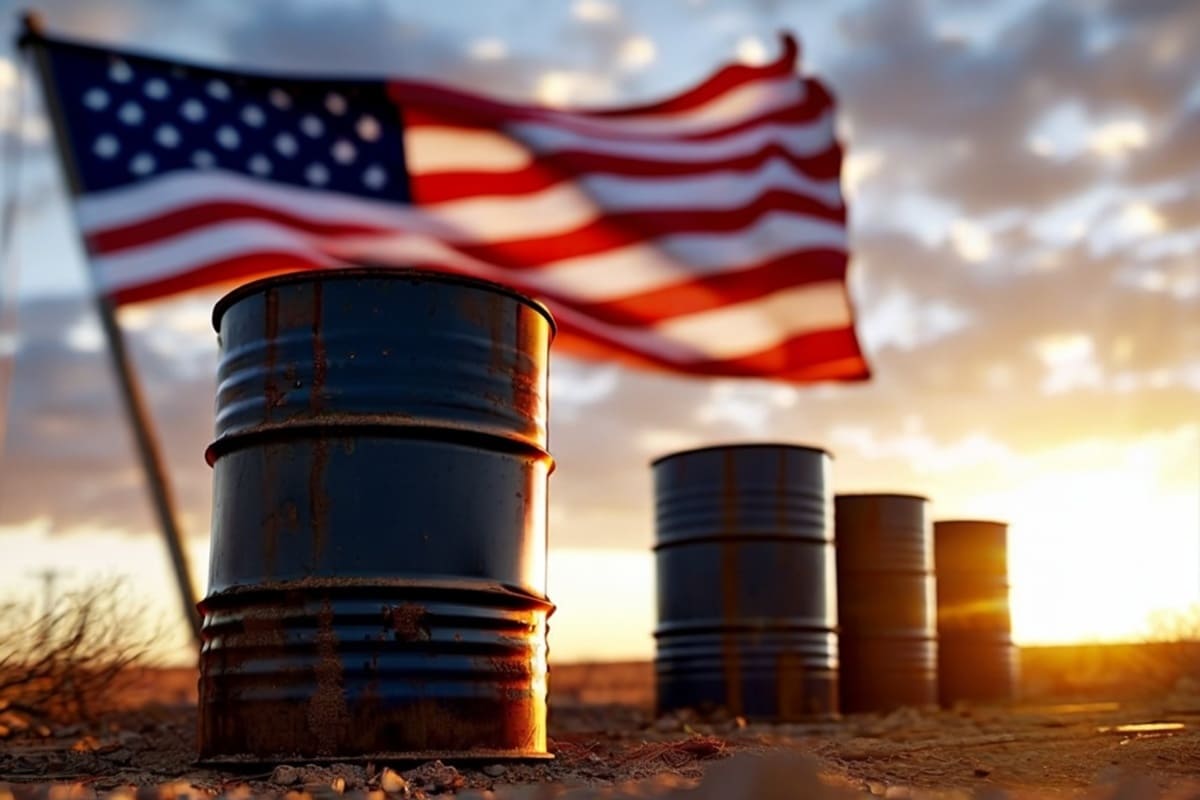 U.S. crude oil inventories rise by 1.8 million barrels exceeding expectations as production decreases by 308,000 bpd