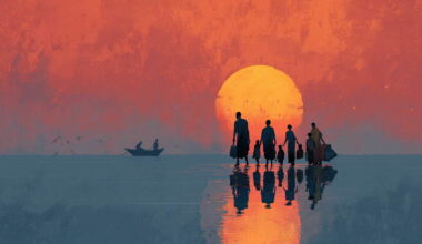 Climate Refugees Are Already Here—And Democracy Hangs In The Balance