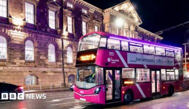 Funding agreed for late-night buses pilot