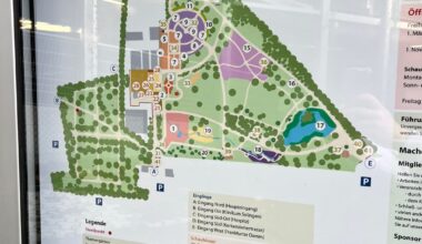 Botanischer Garten SG