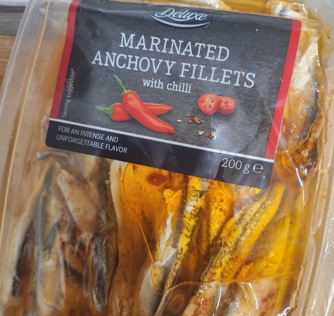 Are you out of Belfast but absolutely love potted herrings? I found a lidl substitute. 🥳 🎉