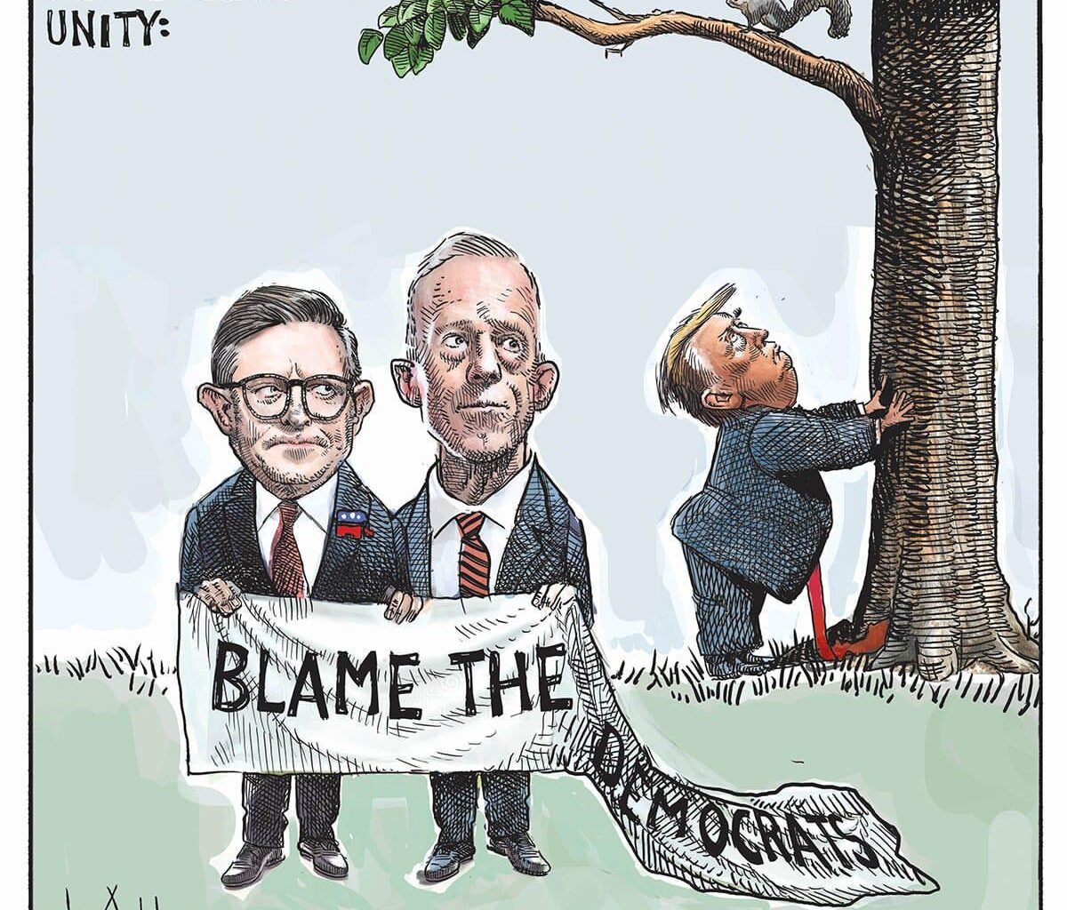 Joe biden's shutdown