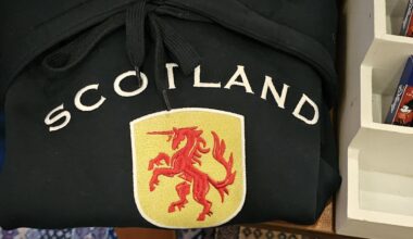 Found in the epcot UK shop.