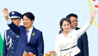 Taiwan courting MAGA backers to get to Trump - Taipei Times