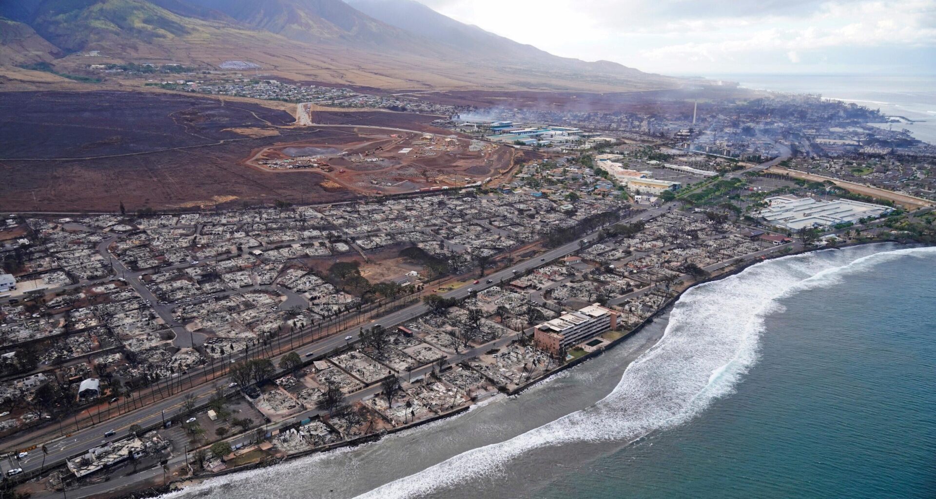 Study shows the world is far more ablaze now with damaging fires than in the 1980s. The study in the journal Science looks at global wildfires, not by acres burned which is the most common measuring stick, but by the harder to calculate economic and human damage they cause.