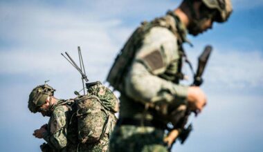 Analysis: Europe worries it’s already at war — and America hasn’t noticed