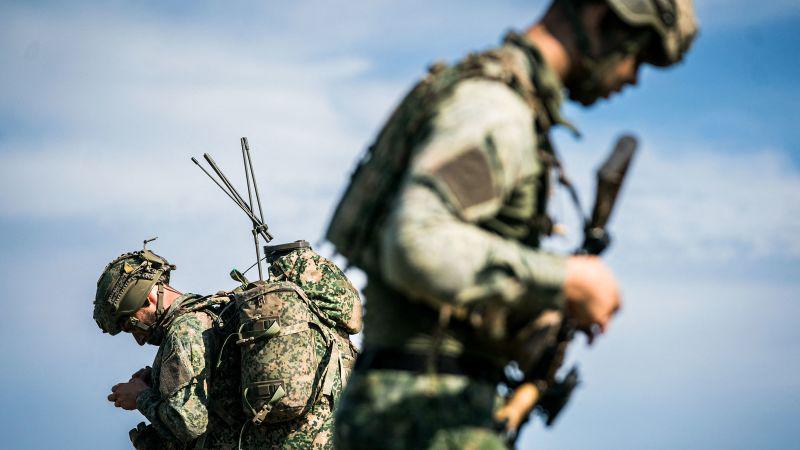 Analysis: Europe worries it’s already at war — and America hasn’t noticed