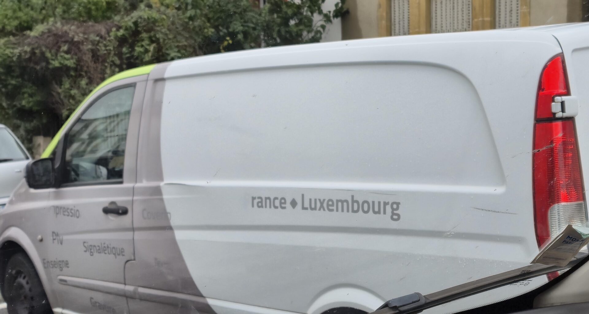Le Luxembourg n'a pas compris le concept