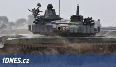After 3 years of deep refurbishment, Czech Republic to hand over all 30 of its T72M4CZ "as new" tanks to Ukraine (on par with T90M)