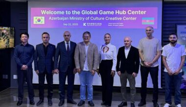 Creative Center delegation visits South Korea [PHOTOS] - Gallery Image