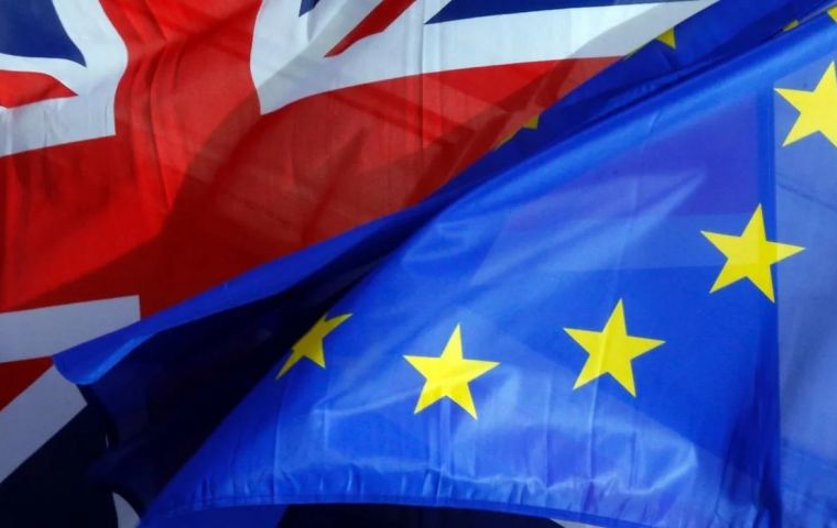 “UK's productivity challenge has been compounded by the way in which the UK left the European Union”, said chancellor Rachel Reeves 