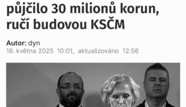 Nejlepší zpráva dne :-) :-) :-)