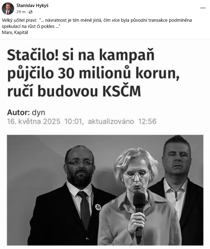 Nejlepší zpráva dne :-) :-) :-)