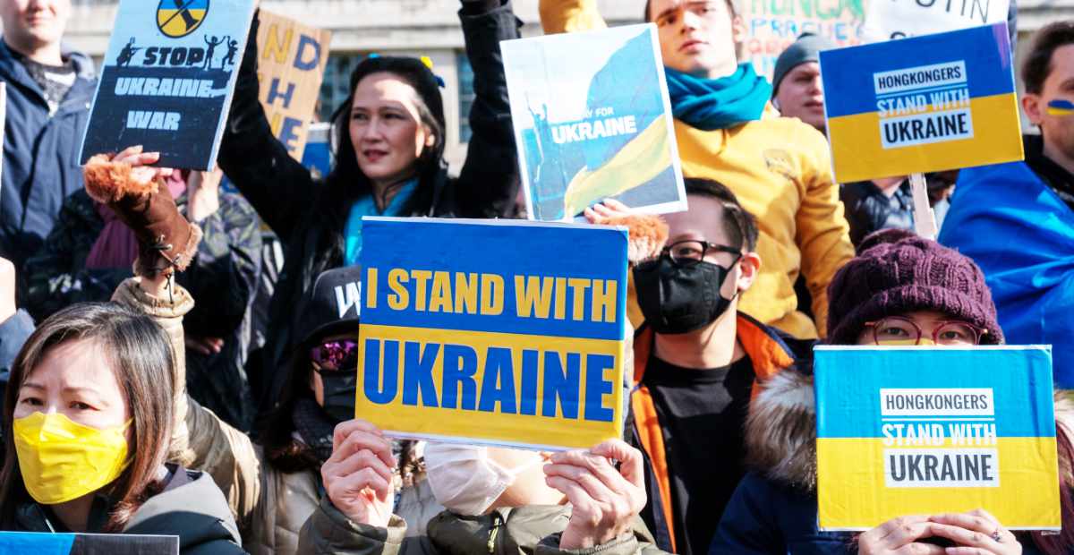 Selvitys: Suomi ei hyödy Ukrainan uudelleenrakentamisesta