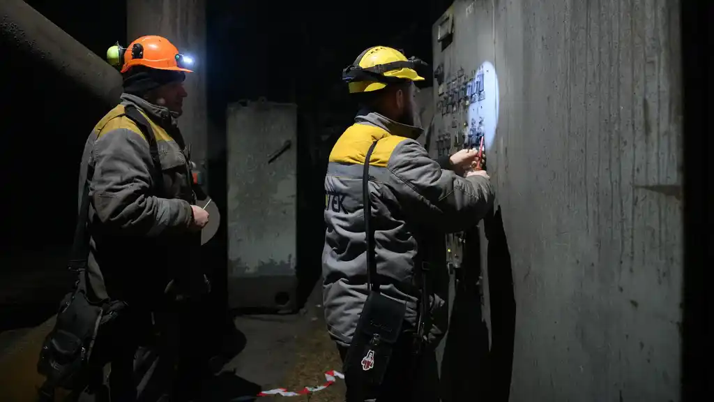 Ukraine faces widespread power outages after Russian drone attacks