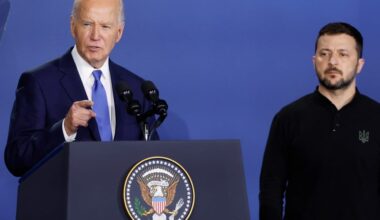 The World Welcomed Biden's Measured Approach to Ukraine