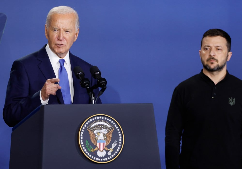 The World Welcomed Biden's Measured Approach to Ukraine
