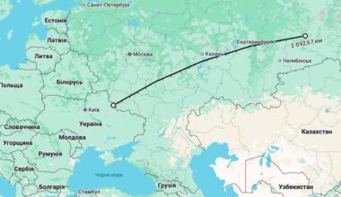 Ukraine sets new world record with longest suicide drone strike in history -