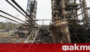 Украински дронове удариха руската рафинерия „Башнефт“ в Уфа ᐉ Новини от Fakti.bg - Свят