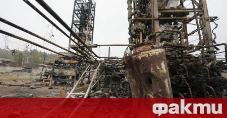 Украински дронове удариха руската рафинерия „Башнефт“ в Уфа ᐉ Новини от Fakti.bg - Свят