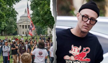 UNC professor reinstated after anti-fascist gun group investigation