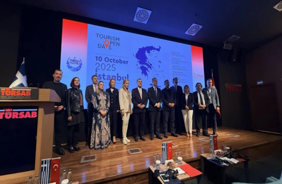 Thessaloniki in the Baltic and Turkish markets