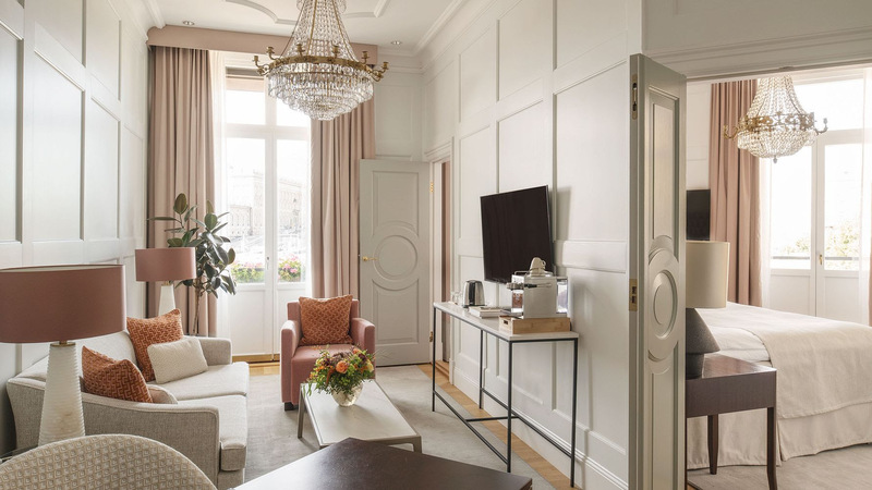 Grand hôtel stockholm