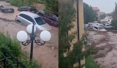 Three killed in Bulgaria floods as heavy rain hits Black Sea resort
