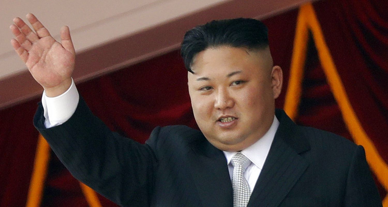 Kim Jong Un vows to build formidable North Korean naval force